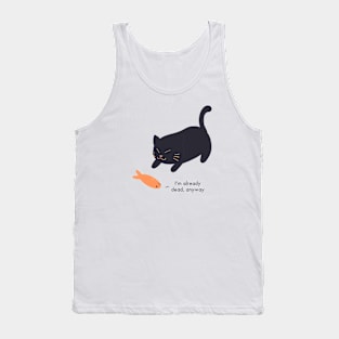 Catch Fish Tank Top